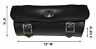 Vs Waterproof Motorcycle Designer Hard Tool Fork Bag For Yamaha