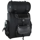 Vs1352 Vance Leather Large Heavy Duty Sissy Bar Bag 695087421017