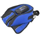 Vs402 Vance Leather Magnetic Tank Bag Blue Other Luggage Motorcycle Accessories