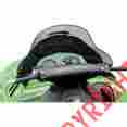 8935514 Vt500 Parts Unlimited Pu Snowmobile Windshield Bag Fits Yamaha Venture 1997