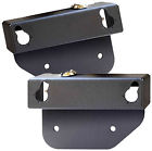 Vtx-c1br-1 Easy Brackets Saddlebag Mounting System