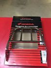 08l42-mcv-100c Vtx1800 Luggage Genuine Honda 04-08 Rear Rack Carrier Accessories