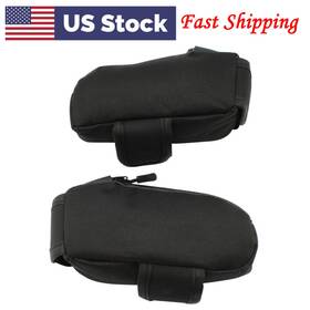 O2k2 Vvipartsusa 422124681413 2pcs Waterproof Fairing Bags Tool Storage Bag Fit Bmw R1200gs Adv Lc Black