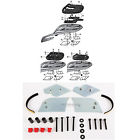 W0rt19st Shad Top Case Bracket 8430358499782