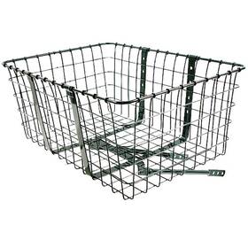 Wald 046307157511 Giant Delivery Bicycle Basket - Black 21 Inch X 15 9 157gb