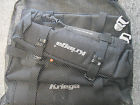 2x15l Waterproof Saddlebag Overlander System Pannier Kriega 30 Bags Motorcycle