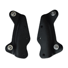 Wd05695 Black Point Docking Hardware Kit For Harley Road King Street