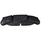 Wda1008 Hot Leathers Pvc Windshield Bag Pockets