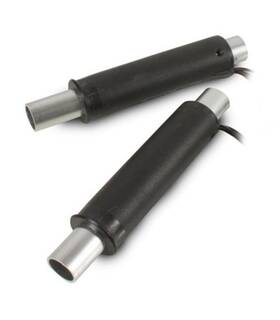 110-0008 Wes Industries Polly Heater Heated Grips For Storage Boxes