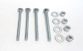 110-0035 Wes Industries Assembly Kit For All Purpose Contour Storage Box