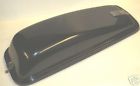 90931-70 White 70-84 Saddlebag Top Flh Shovelhead Black
