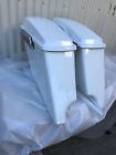 Whitepearl42 Bikertobanker White Pearl Stretch