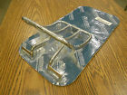 Mwl-512 Wide 2 Fender Glides. Chrome 1991 2005 Dynas Rack Up