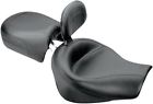 79141 Wide Mustang 99-01 Honda Backrest Valkyrie Touring Seat Driver Vintage