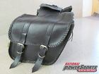 1301511 Willie Bags Throw Braided Compact Saddlebags Max Luggage Slant
