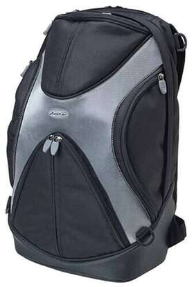 3433 Willie & Max And Dowco Fastrax Backpack Black