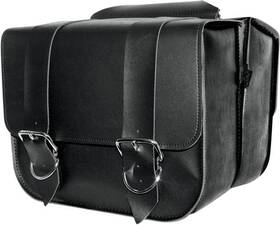Willie & Max 58311-00 And Adjustable Saddlebags Touring