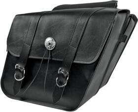 58700-00 Willie & Max And Deluxe Slant Saddlebags