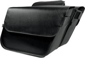 58803-00 Willie & Max And Raptor Super Slant Saddlebags