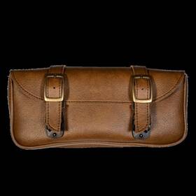 59590-06 Willie Max And Universal Brass Monkey Tool Bag - Warm Brown