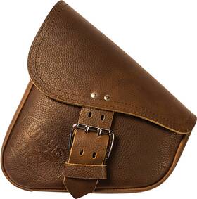 5990900 Willie & Max And Leather Swing Arm Bag
