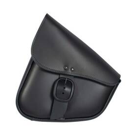 Willie & Max 830460003989 And Hd Softails Yam Rd Stars Kaw Vulcan 900 Suz C50 Swingarm Bag With Blk