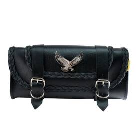Willie & Max 830460007567 And Universal Black Magic Tool Bag 12 In L X 5 W 2.5 H - Blac