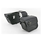Sb805-05 Willie Saddlebag - Cross 11in. 2in. 1 16in. Iron 6 Max