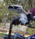 Wsh72011 Wingshields Wind Hand Brukus Bugs Protects Deflectors Harleys