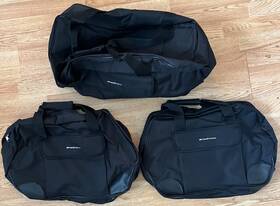 Wsgl183 Wingstuff 3-pc Deluxe Luggage Liners For Gold Wing Gl1800 Gl1500