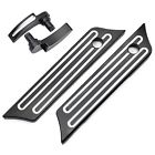 Wjs4ih2tsopak23136tx11q Amazicha Deep Cut Saddlebag Hinge Covers With Latch Handles For