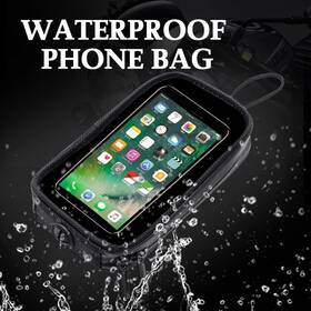Mb07qnh66yj Wosawe Motorcycle Motorbike Magnetic Fuel Tank Bag Gps Phone Mount Waterproof