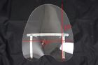 Ws-6-c Mutazu Universal Clear Windshield