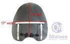 Ws-6-t Mutazu Universal Tinted Windshield