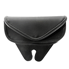 Ws22-velcro-ld Dream Apparel Motorcycle Windshield Bag Hook And Loop Universal Fitting