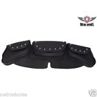 Ws23 Dealer Leather Motorcycle Windshield