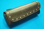 X021-02-003 Saddlemen Black Highwayman Front
