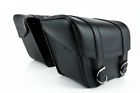 X021-02-040 Saddlemen Highwayman Classic Slant-style