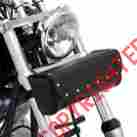 X021-03-002 Saddlemen Highwayman Tool Pouch Medium Riveted