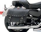 X021-03-042 Saddlemen Highwayman Slant-style Saddlebag