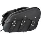 X1653-saddlebags Xelement 2913-zp Heat-resistant Slanted