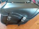 X850 Xelement New Willie Max Compact Slant Saddlebags