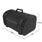 2474l Xelement Voyage Touring 2474 Bag Motorcycle Roll Tritex Waterproof