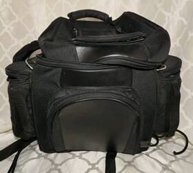 Sc682 Xelement Xelements 15 Inch X18 X9 Motorcycle Travel Luggage Bag