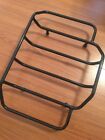 Xf290646-b Unbranded Glossblack Luggage Rack Top Rail For Harley Tour Pak Xf290646-b Unbranded Glossblack Luggage Rack Top Rail For Harley Tour Pak
