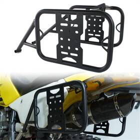Fb019hwshb02cx-yc-pp Xitomer Motorcycle Saddlebag Bracket Side Racks Fit For Suzuki Drz400sm Dr-z400sm 05-24