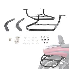Fb019hwshb116-pp Xitomer Fit For Harley V-rod 2012-2017 Motorcycle Saddlebag Bracket Side Frame Racks