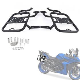 Xitomer Fb019hwshb123-pp Side Pannier Racks Bracket Kit Fit For Suzuki Gsx-s1000gt/gsx-s1000gt 2022-2025