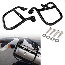 Fb019hwshb36 Xitomer Saddlebag Bracket Carrier Side Pannier Racks Kit Fit For Yamaha Xt250 2008-2024