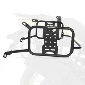 Fb019hwshb54-pp Xitomer Steel Saddlebag Bracket Side Carrier Racks Fit For Suzuki V-strom 800de 23-24